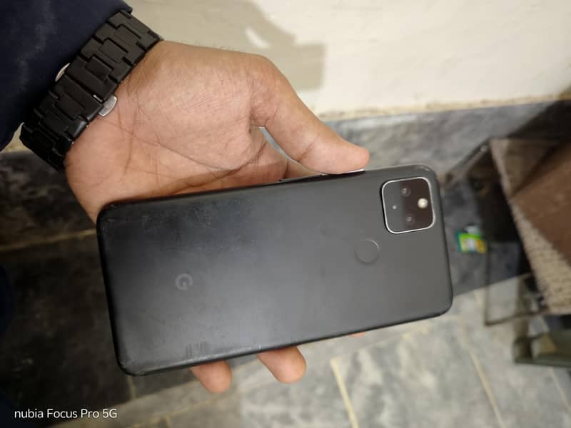 Google Pixel 4a 3