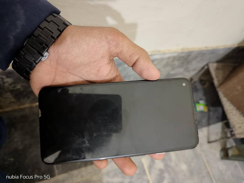 Google Pixel 4a 4