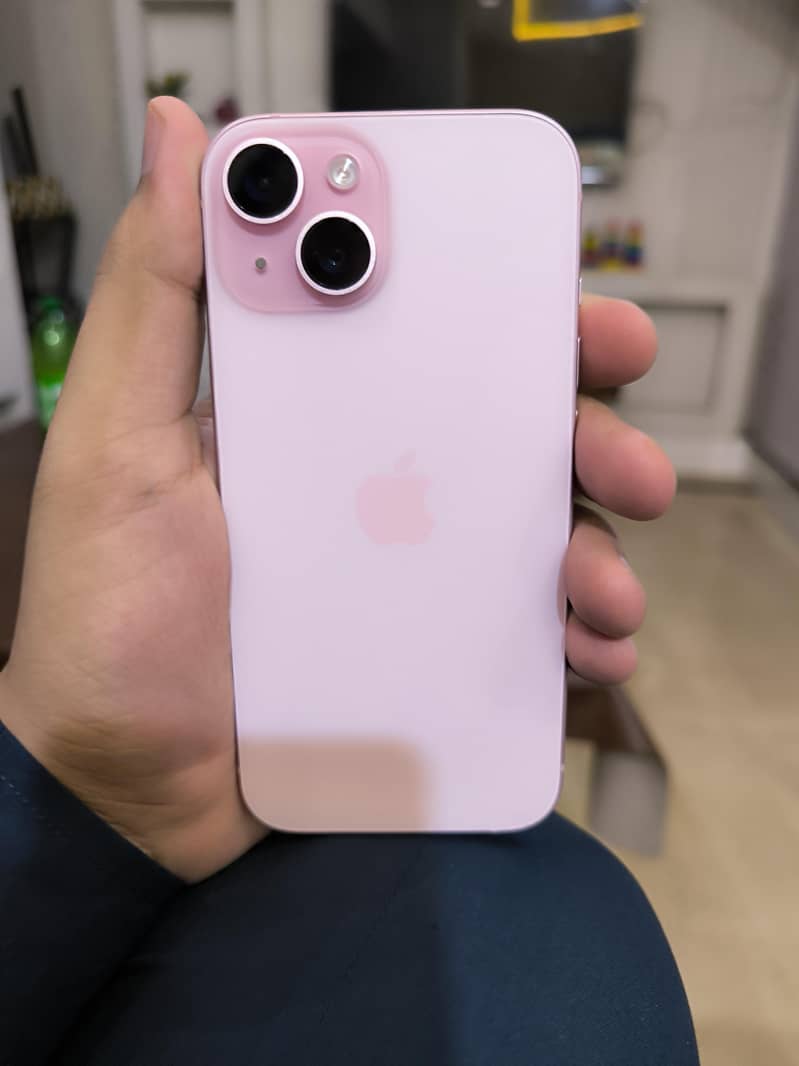 iphone 15 0