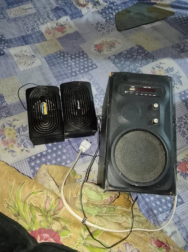 speaker buffer 0