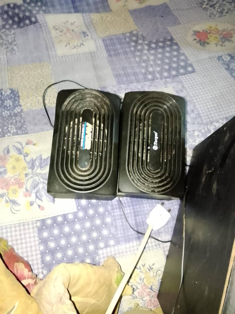 speaker buffer 1