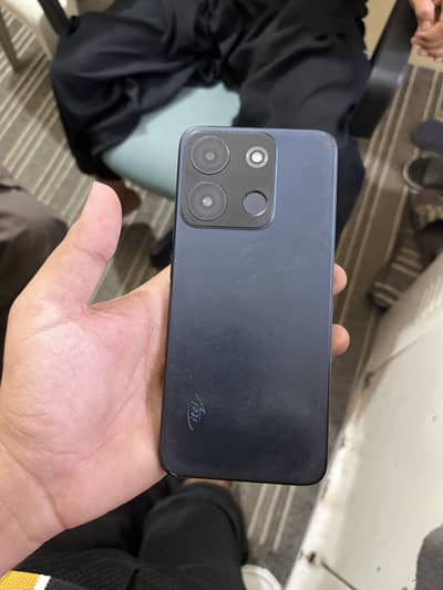 Itel A05s