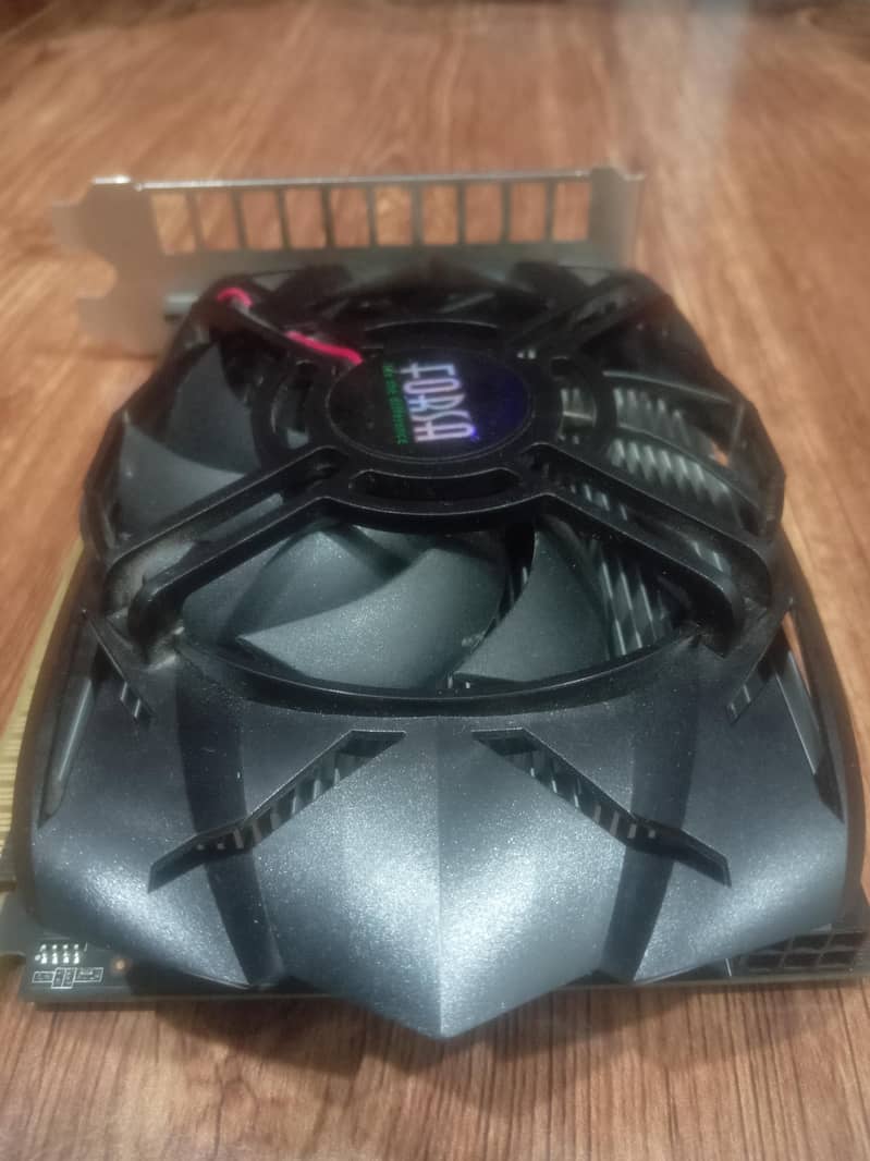 NVIDIA GTX650 0