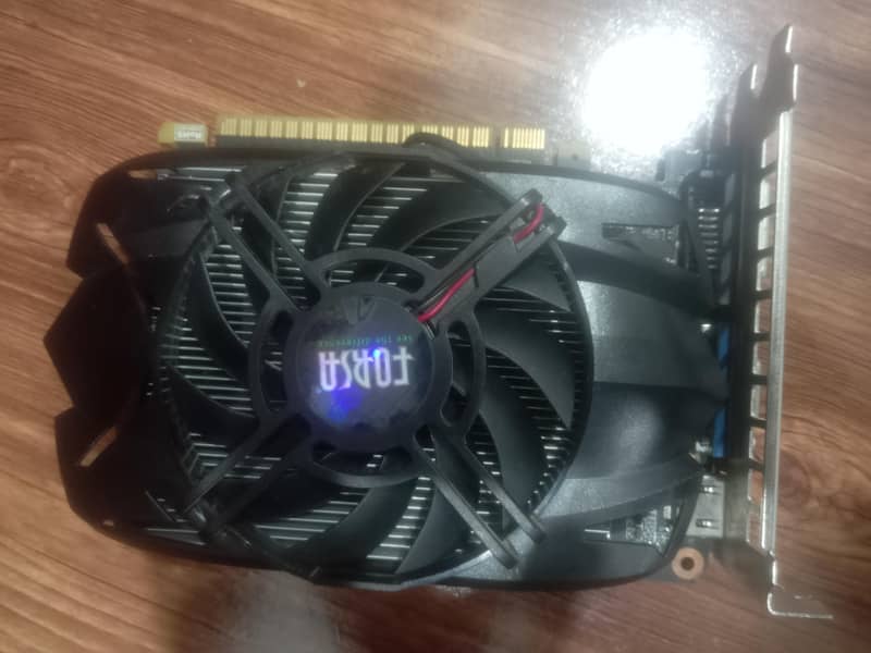 NVIDIA GTX650 1