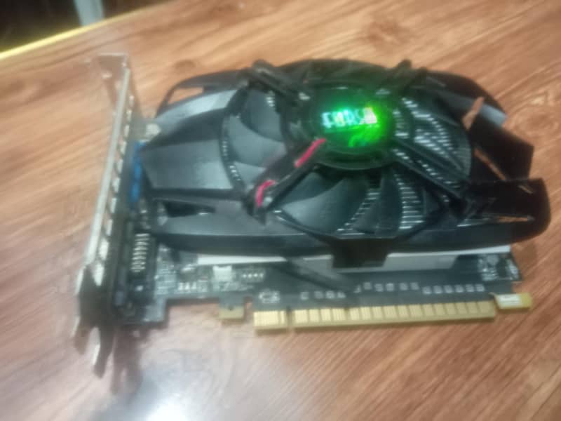 NVIDIA GTX650 2