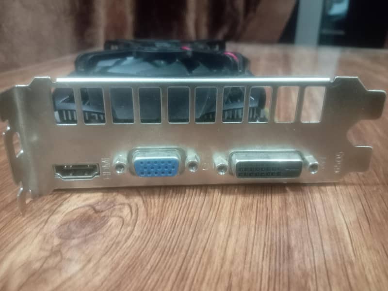 NVIDIA GTX650 6