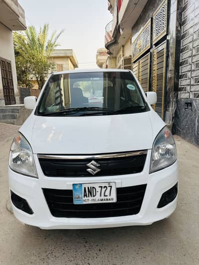 Suzuki Wagon R 2019