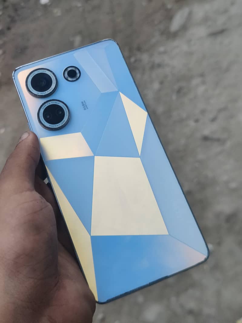 Tecno CAMON 20 0
