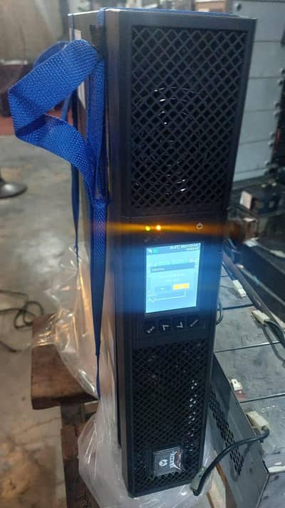 APC & Vertiv UPS Systems 650VA–800KVA. Reliable power backup