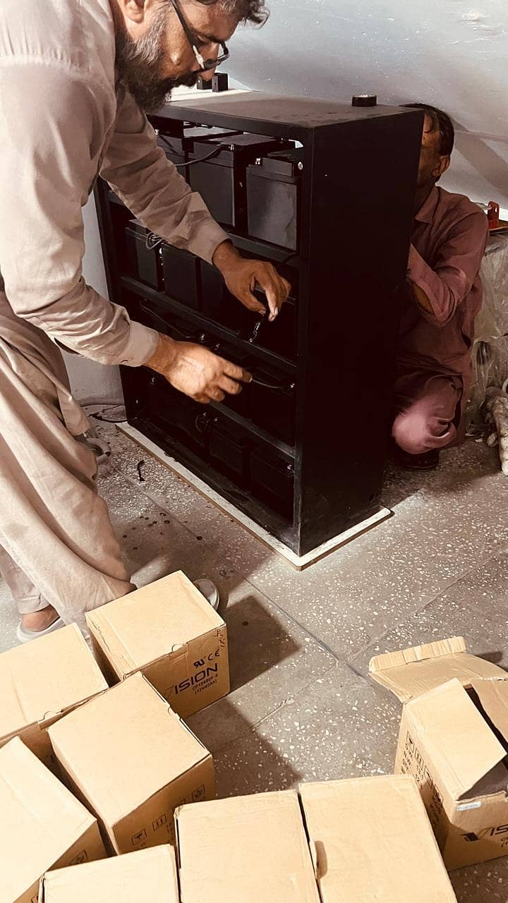 American UPS Systems 1
