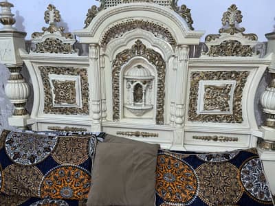 King size bed chenioot