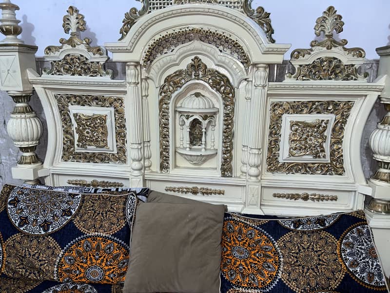 King size bed chenioot 0