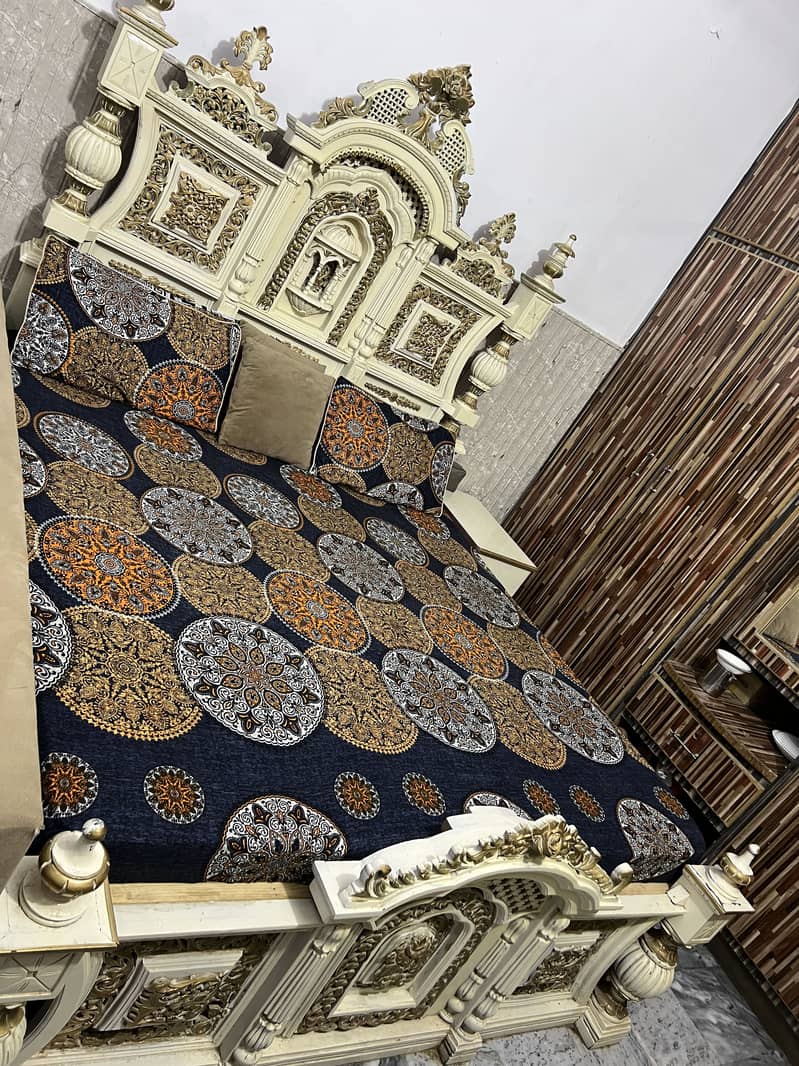 King size bed chenioot 2