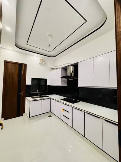Wapda town 10 mrla tile floor beautiful lower portion available for rent for small family available for rent