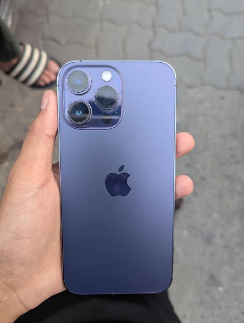Apple iPhone 14 Pro Max 5