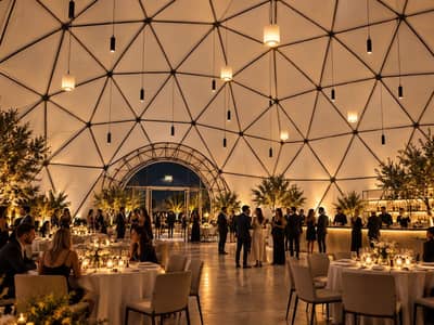 Event  dome