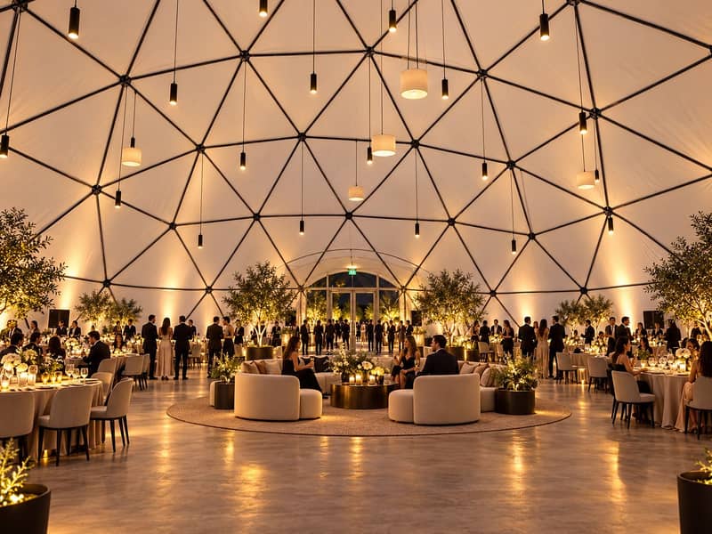 Event  dome 1