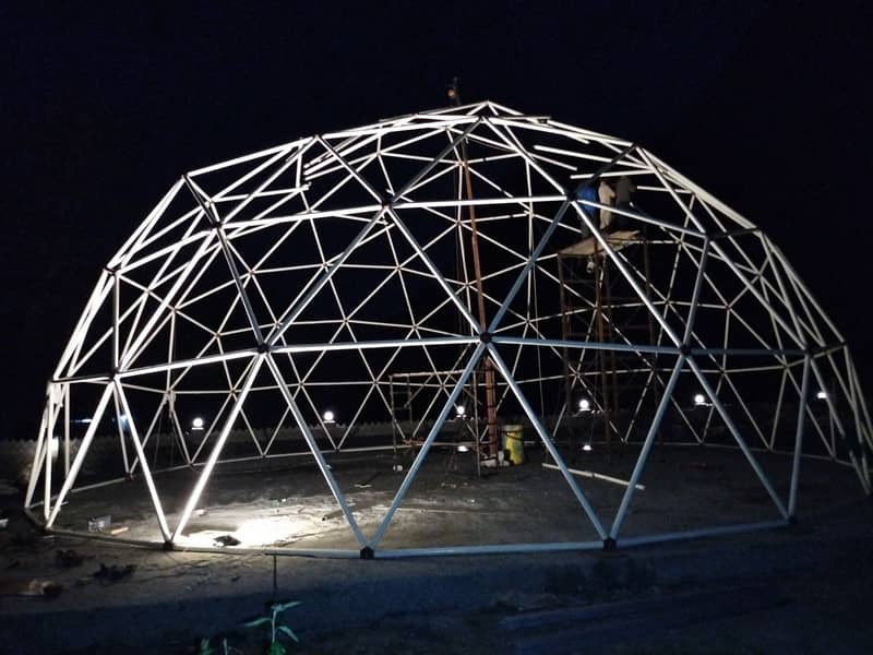 Event  dome 3