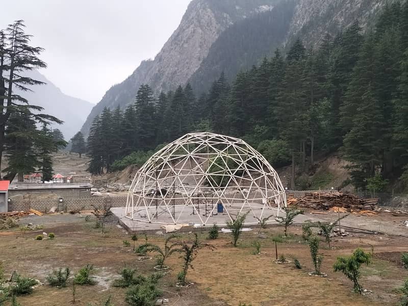 Event  dome 5