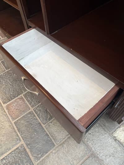 WOODEN SHELVE
