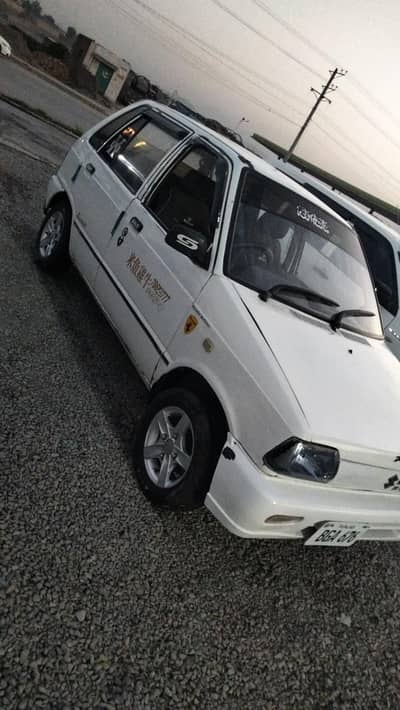 Suzuki Mehran VXR 2005