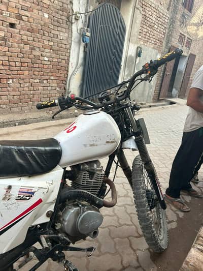 Trail bike for sale