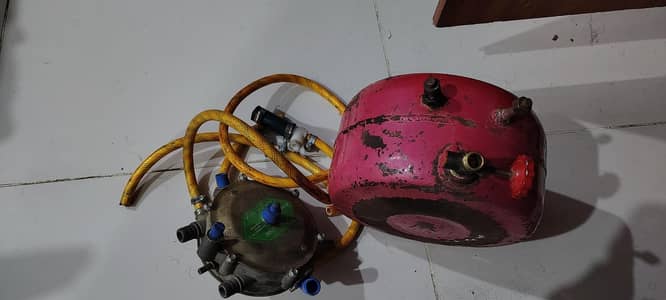 lpg kit