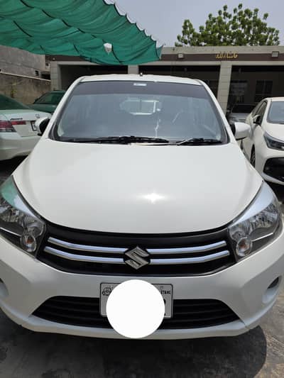 Suzuki Cultus VXL 2021