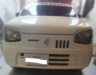 Suzuki Alto 2025