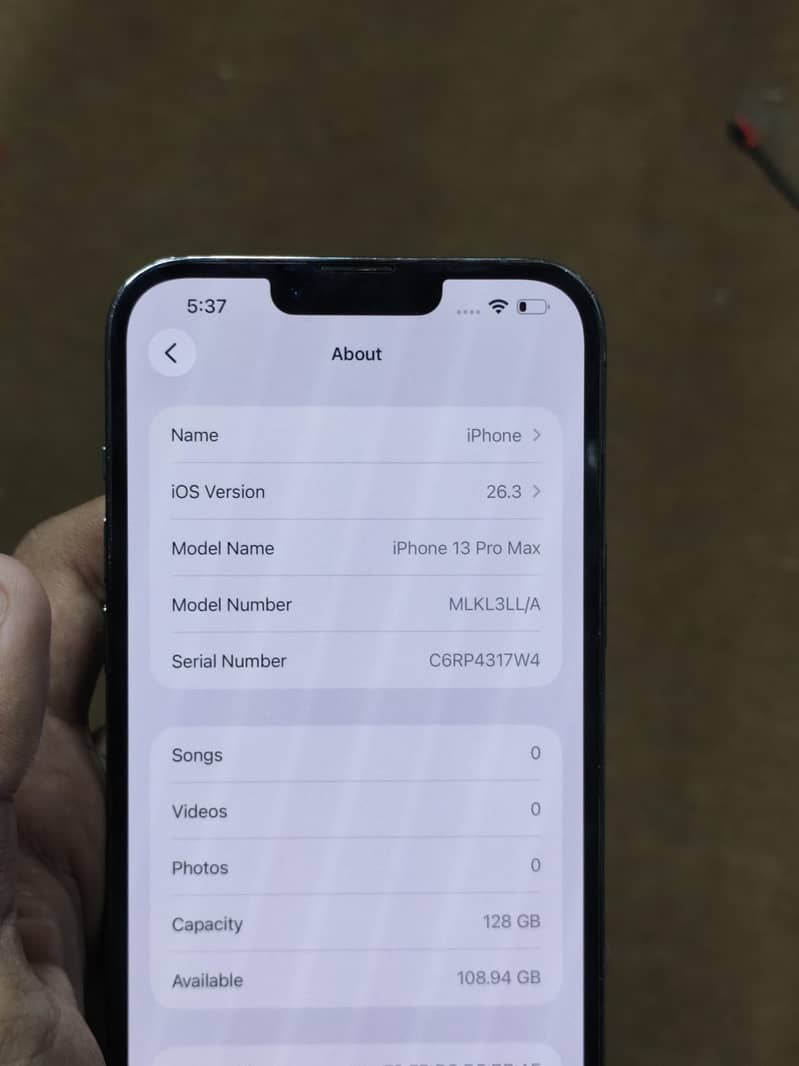 Apple iPhone 13 Pro Max 4