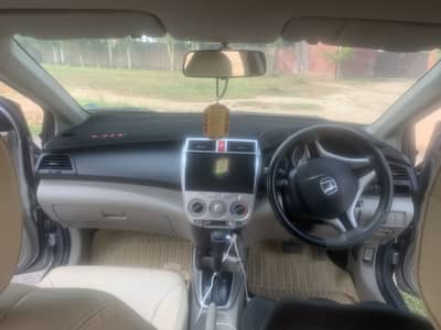 Honda City IVTEC 2019