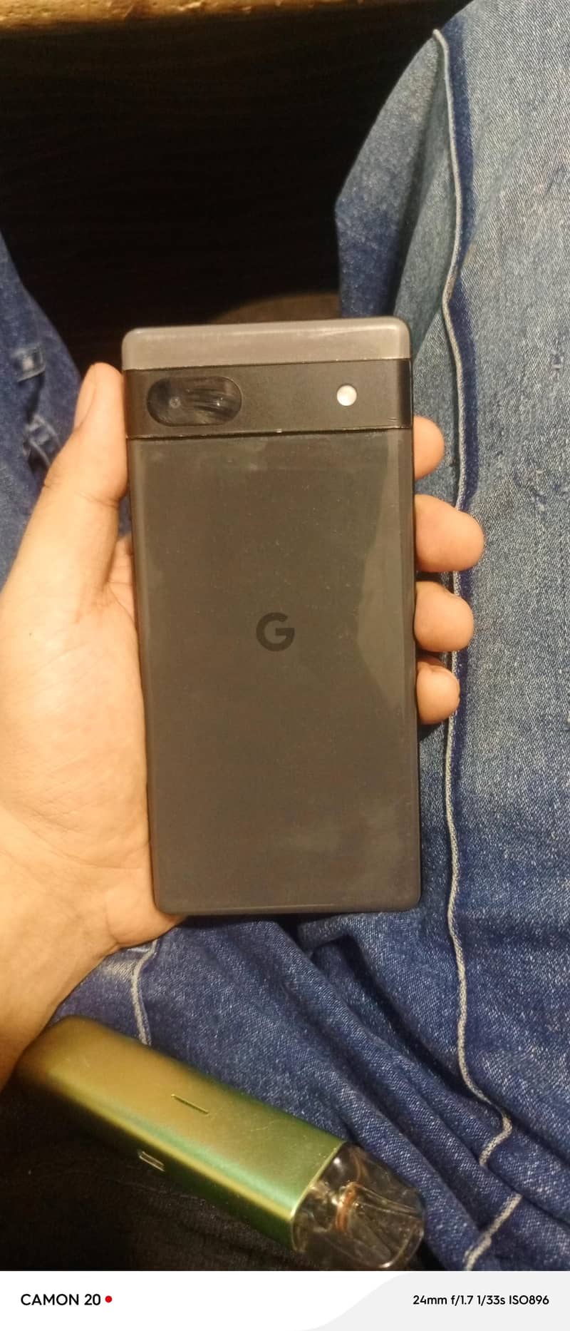 Google Pixel 6a 0