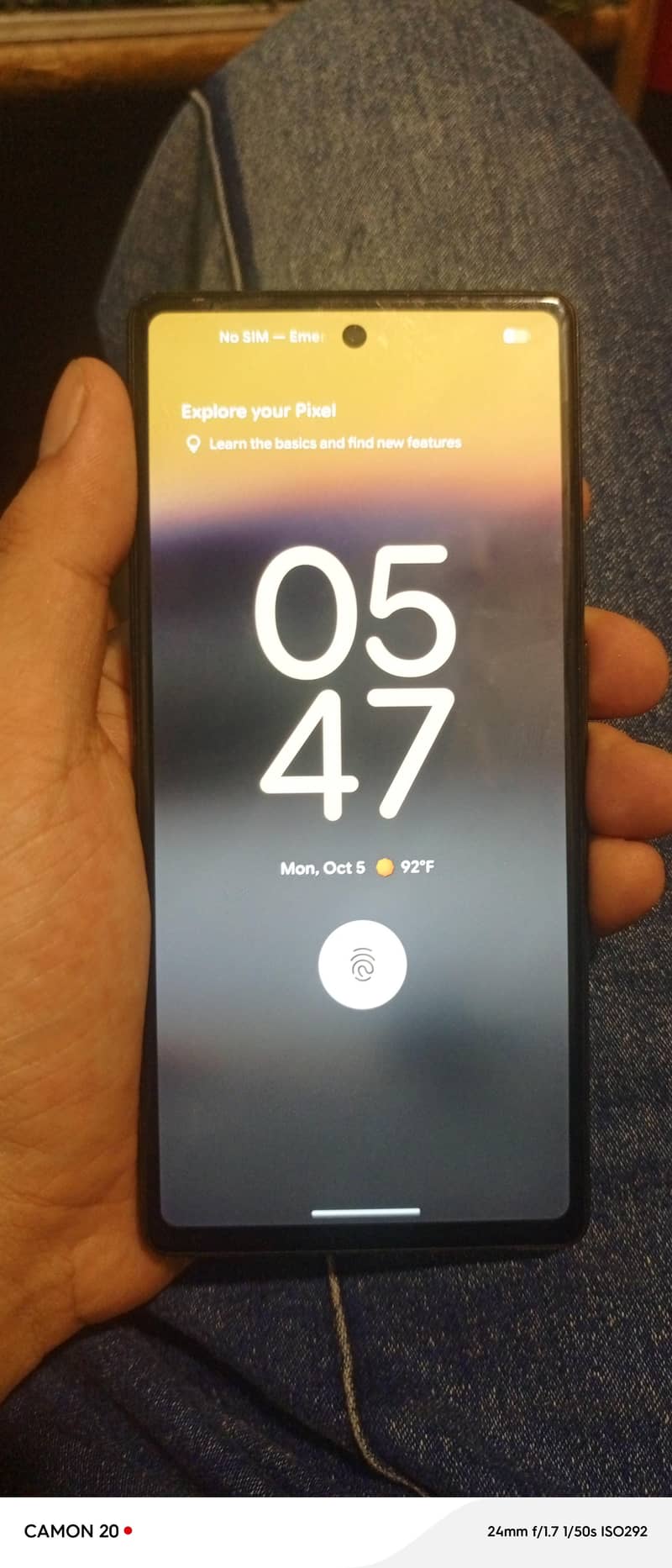 Google Pixel 6a 2