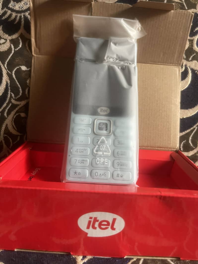 Itel r60+4g 3