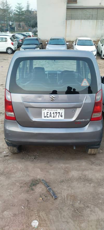 Suzuki Wagon R 2017