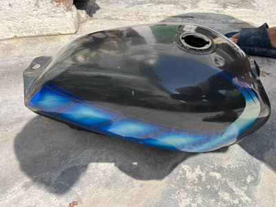 Fuel tank,Handle, safe guard