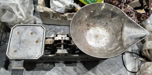 weight scale