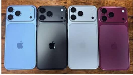 Apple iPhone 18 Pro Max