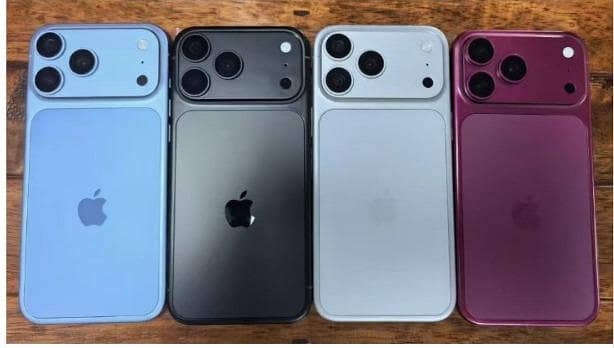Apple iPhone 18 Pro Max 0