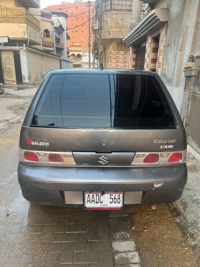 Suzuki Cultus VXR 2008