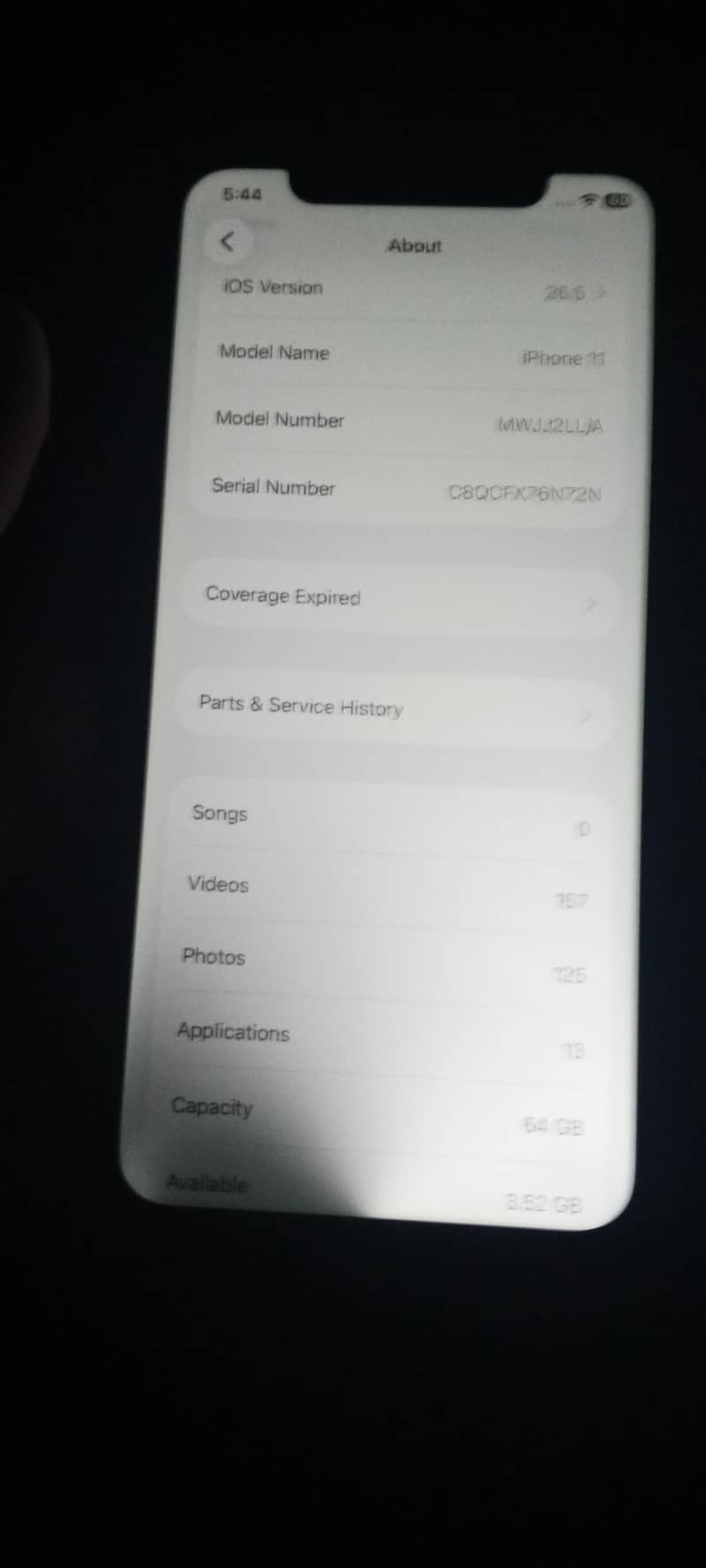 Apple iPhone 11 5
