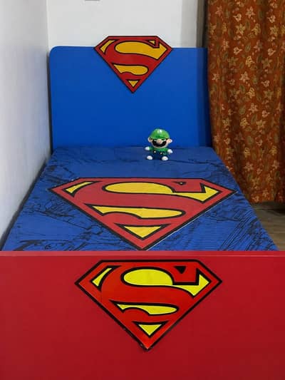 Kids Superman furniture set