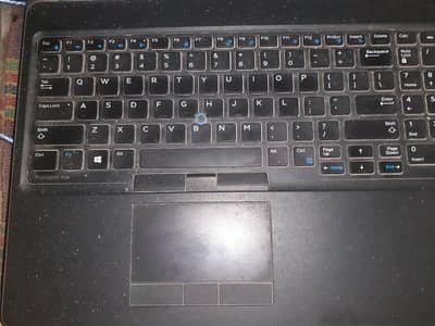 DELL PRECISION 7520 GPU M2200