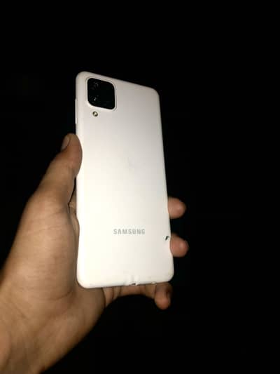 Samsung Mobile A12
