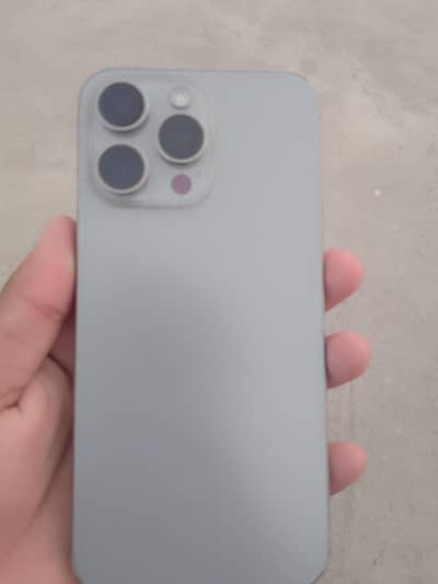 Apple iPhone 15 Pro Max