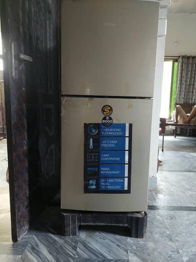 haier fridge urgent sale