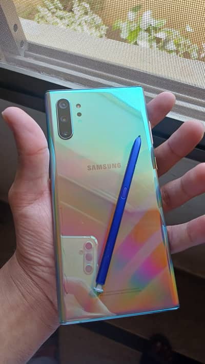 Samsung Mobile Note 10 Plus