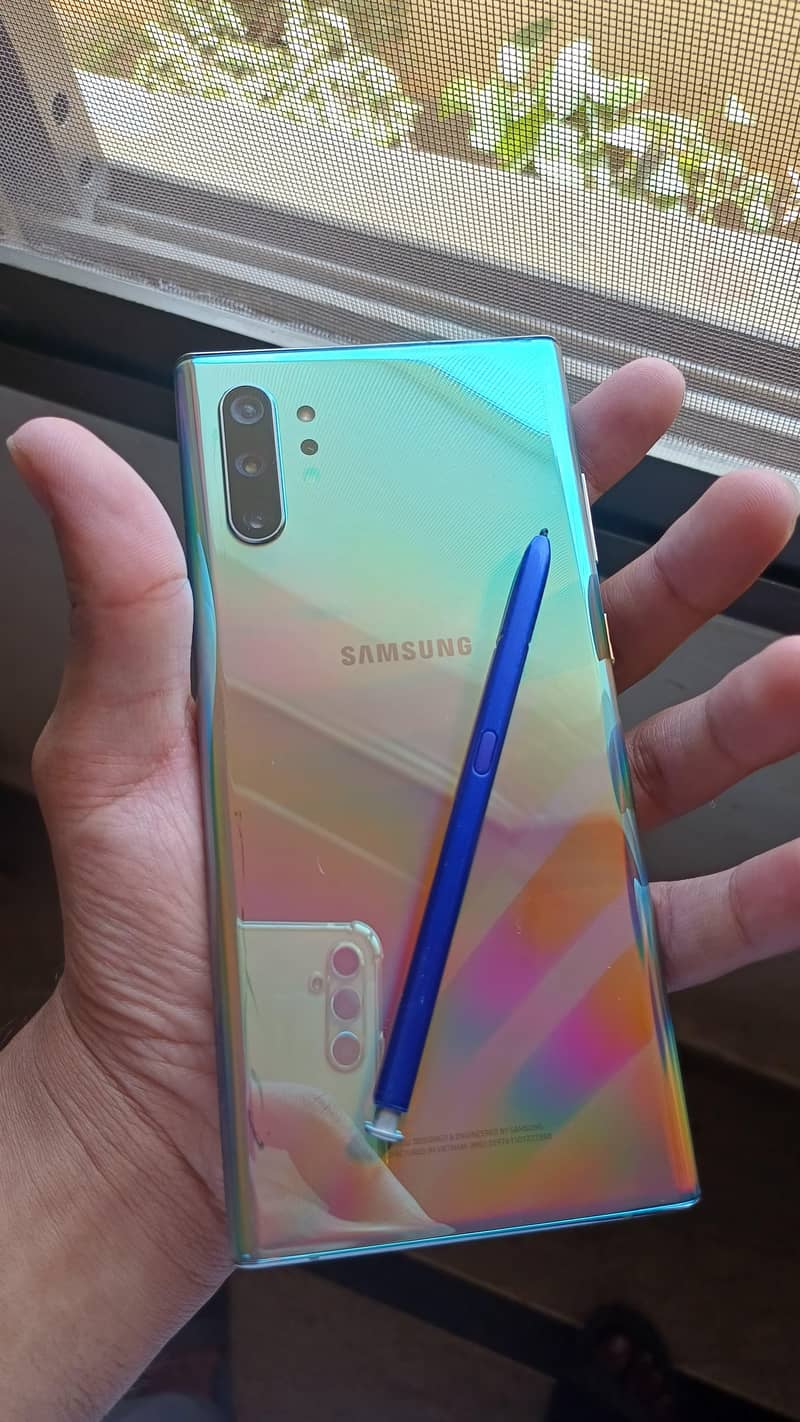 Samsung Mobile Note 10 Plus 0