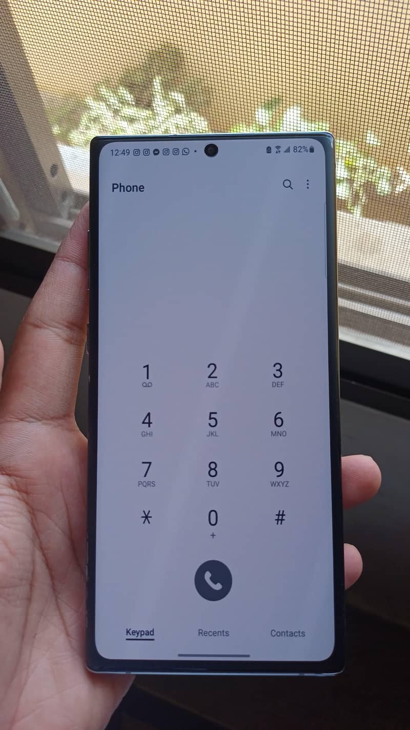 Samsung Mobile Note 10 Plus 1