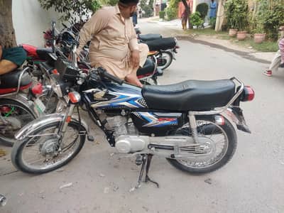 Honda CG125